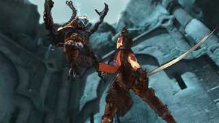 Illustration for article titled New Prince Of Persia Screens